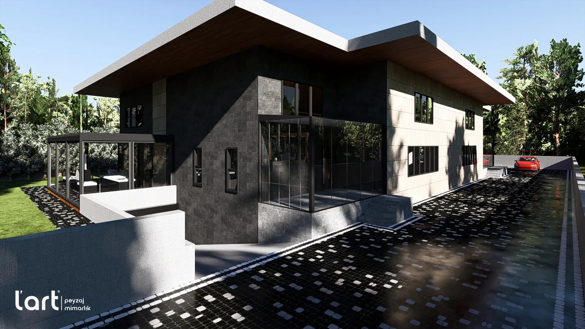 İsmail Batı Villası Galeri 1