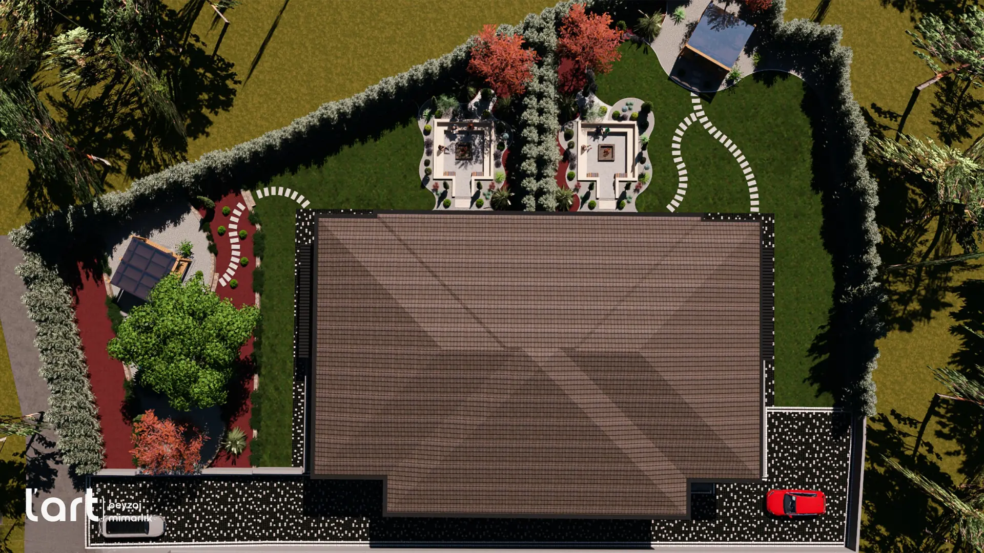 İsmail Batı Villası Galeri 2