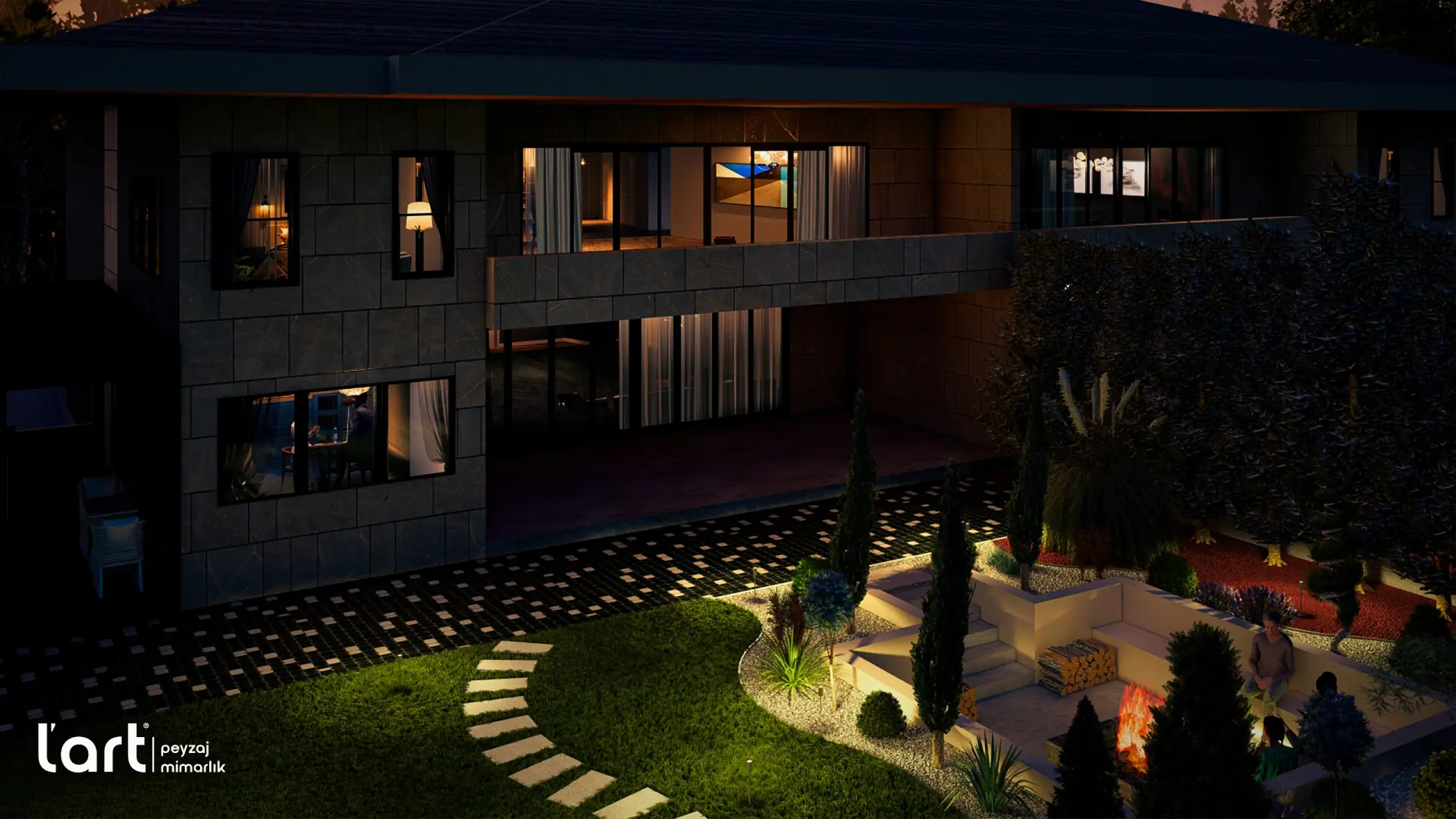 İsmail Batı Villası Galeri 3