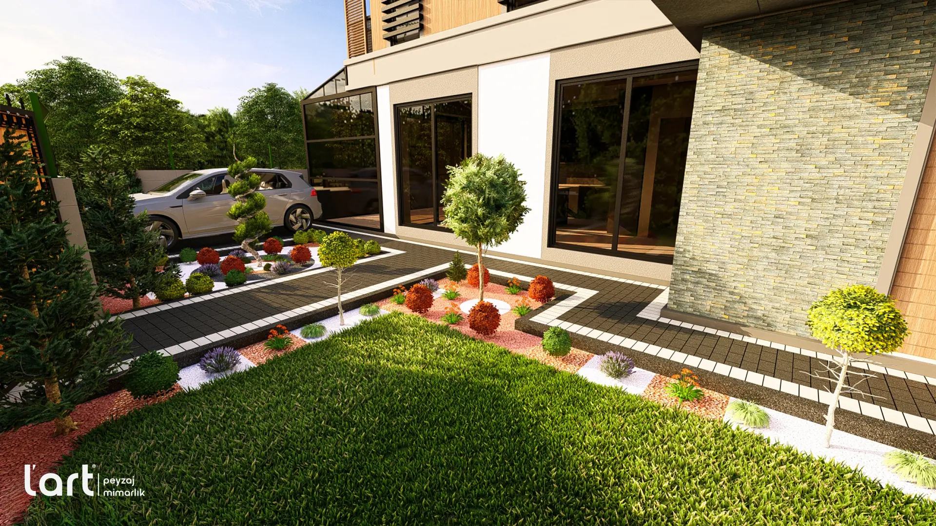 Arslantürk İnşaat Villa Galeri 2