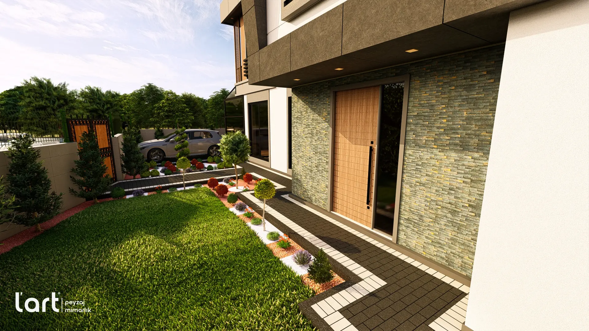 Arslantürk İnşaat Villa Galeri 4