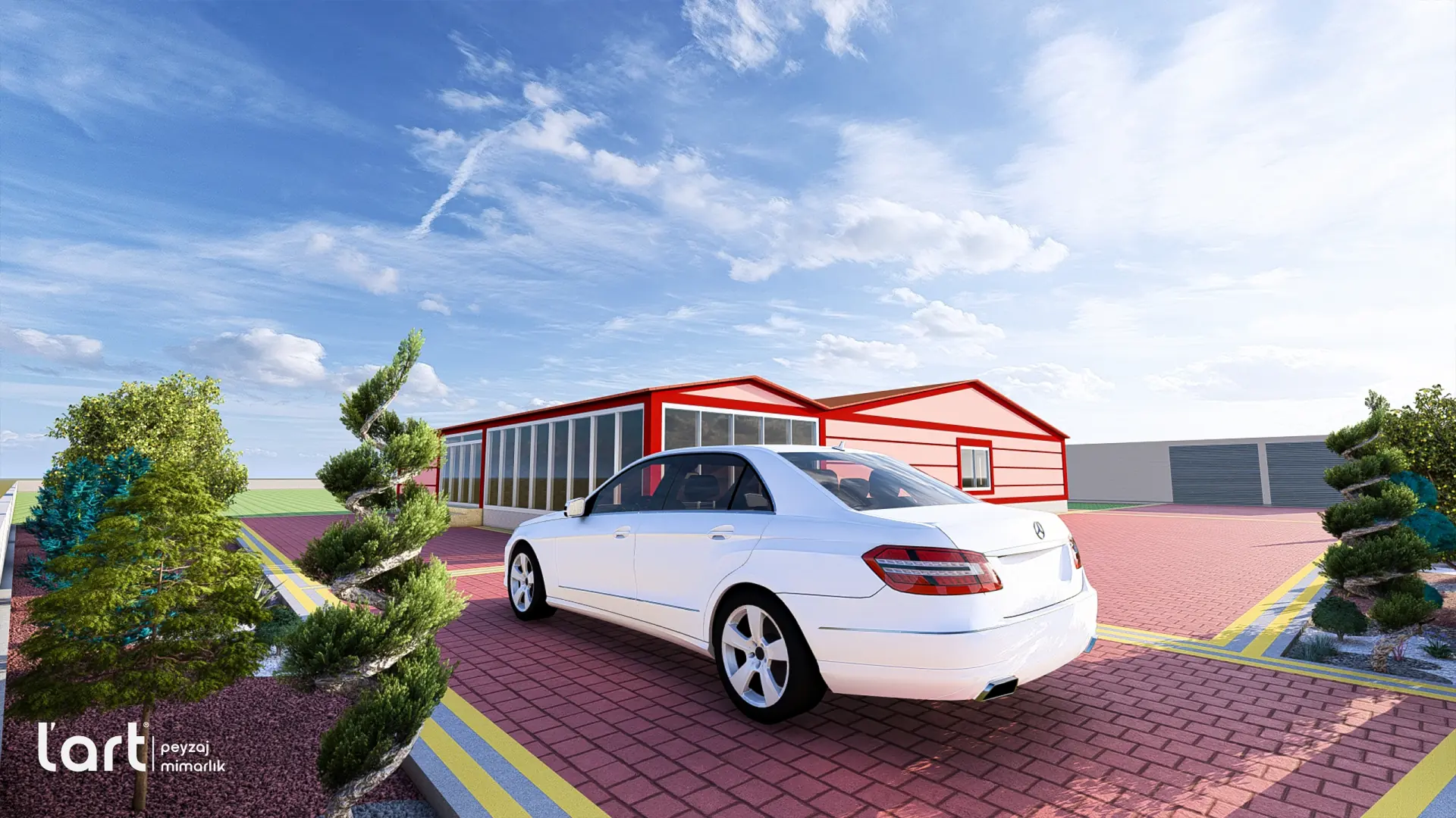 Bülent Aksoy İş Yeri Galeri 4