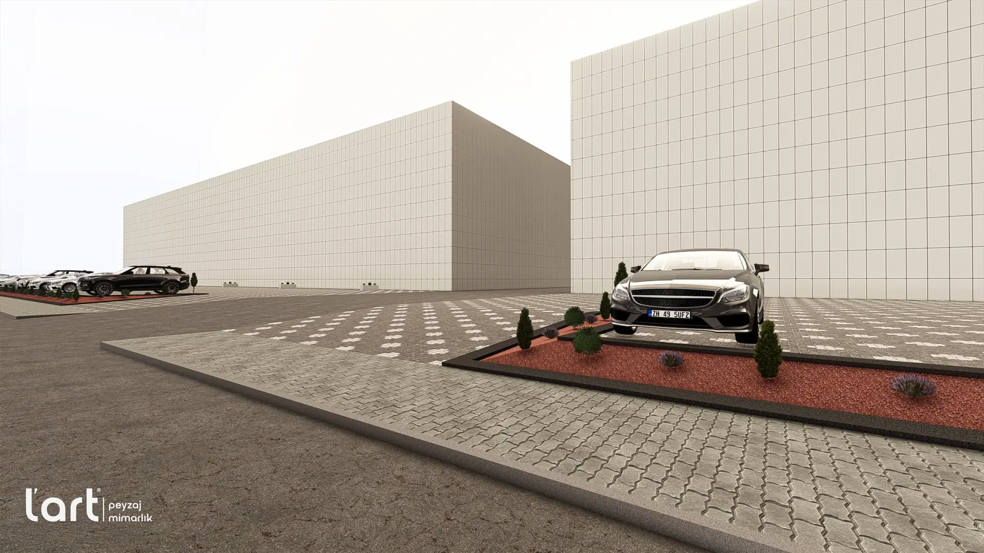 Bayır Sanayi Sitesi Galeri 2