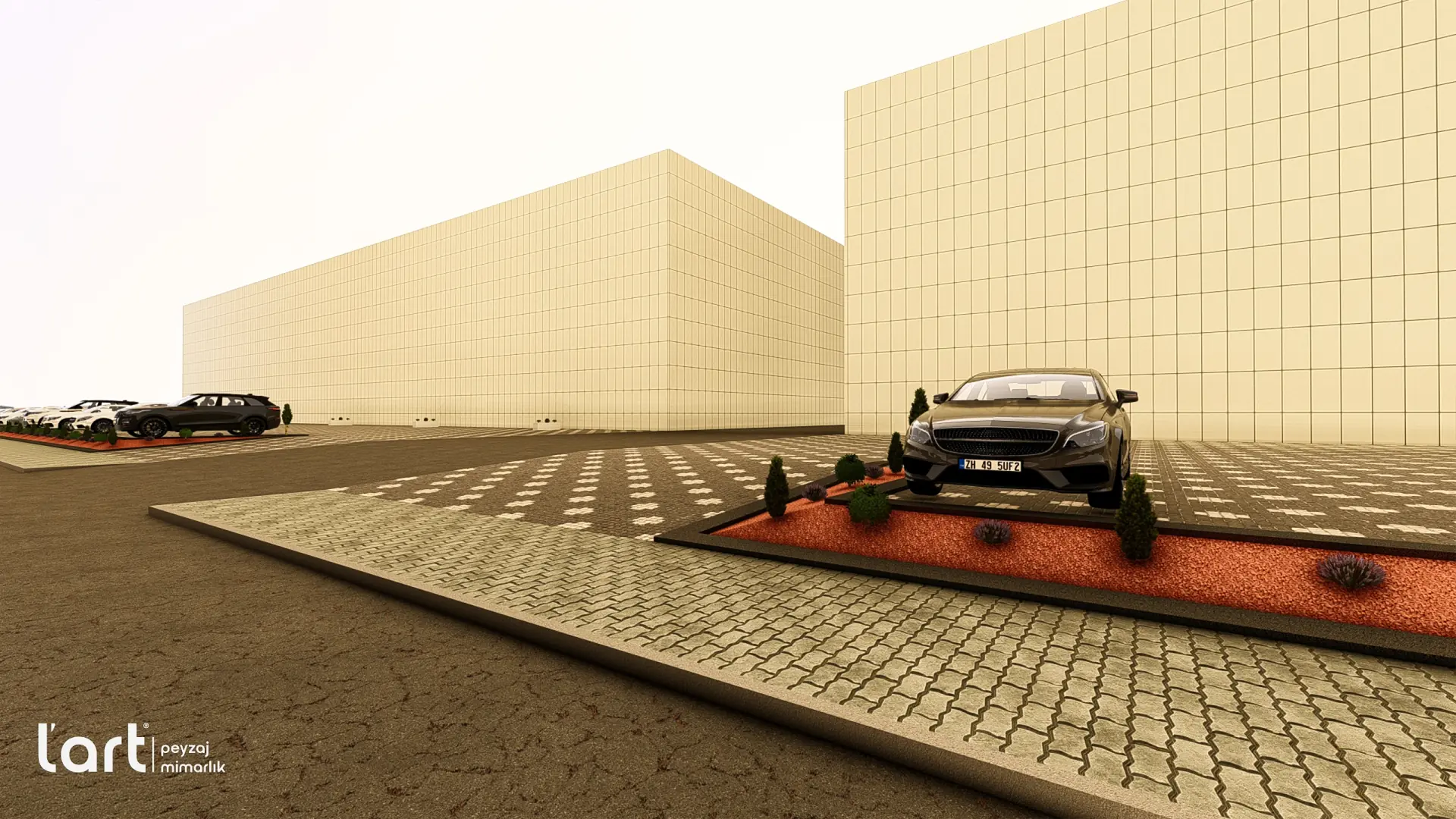 Bayır Sanayi Sitesi Galeri 4