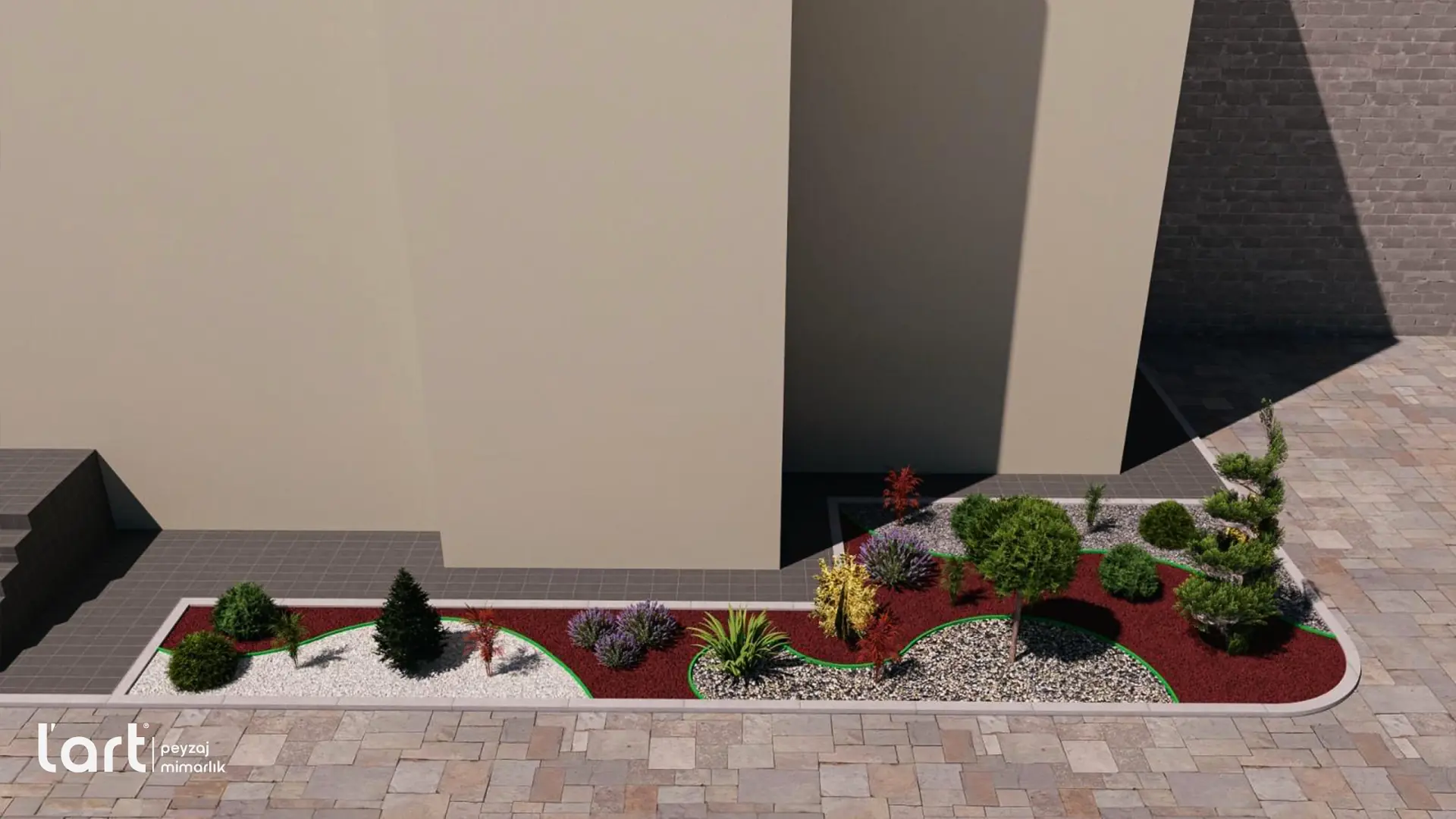 Ekrem Bey Konut Projesi Galeri 1