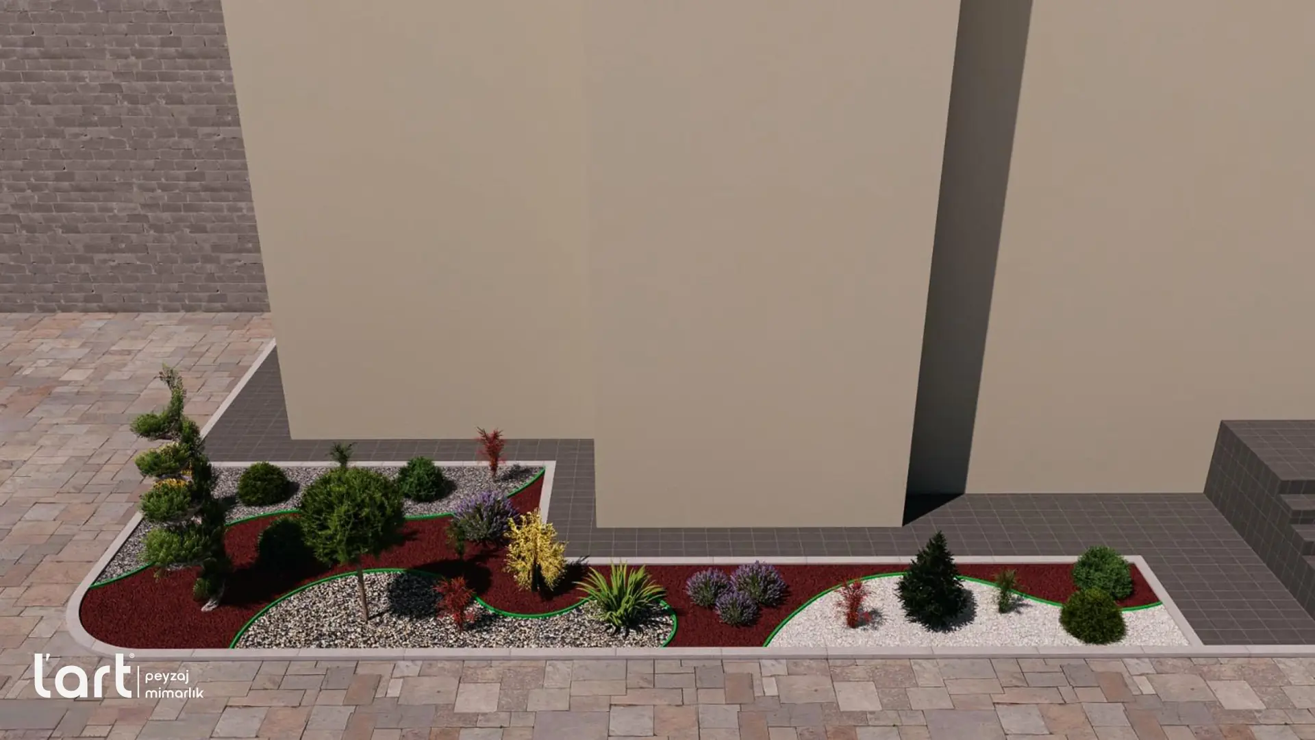 Ekrem Bey Konut Projesi Galeri 4