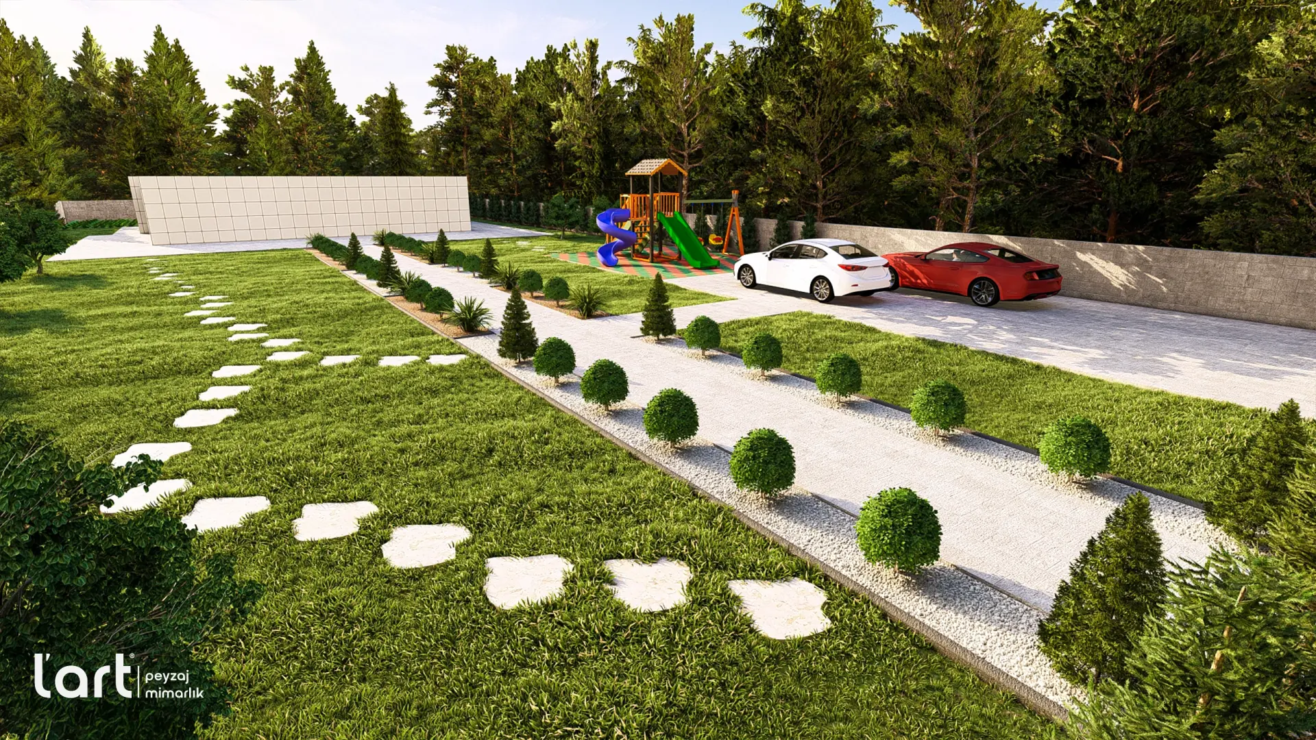 Fettah Öğdüm Villa Galeri 4