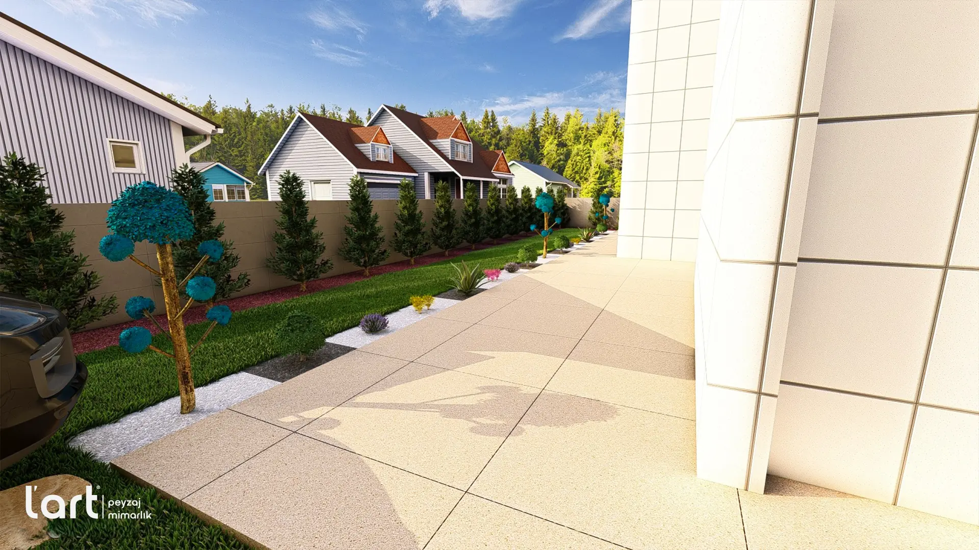 Harmanık villa Galeri 2