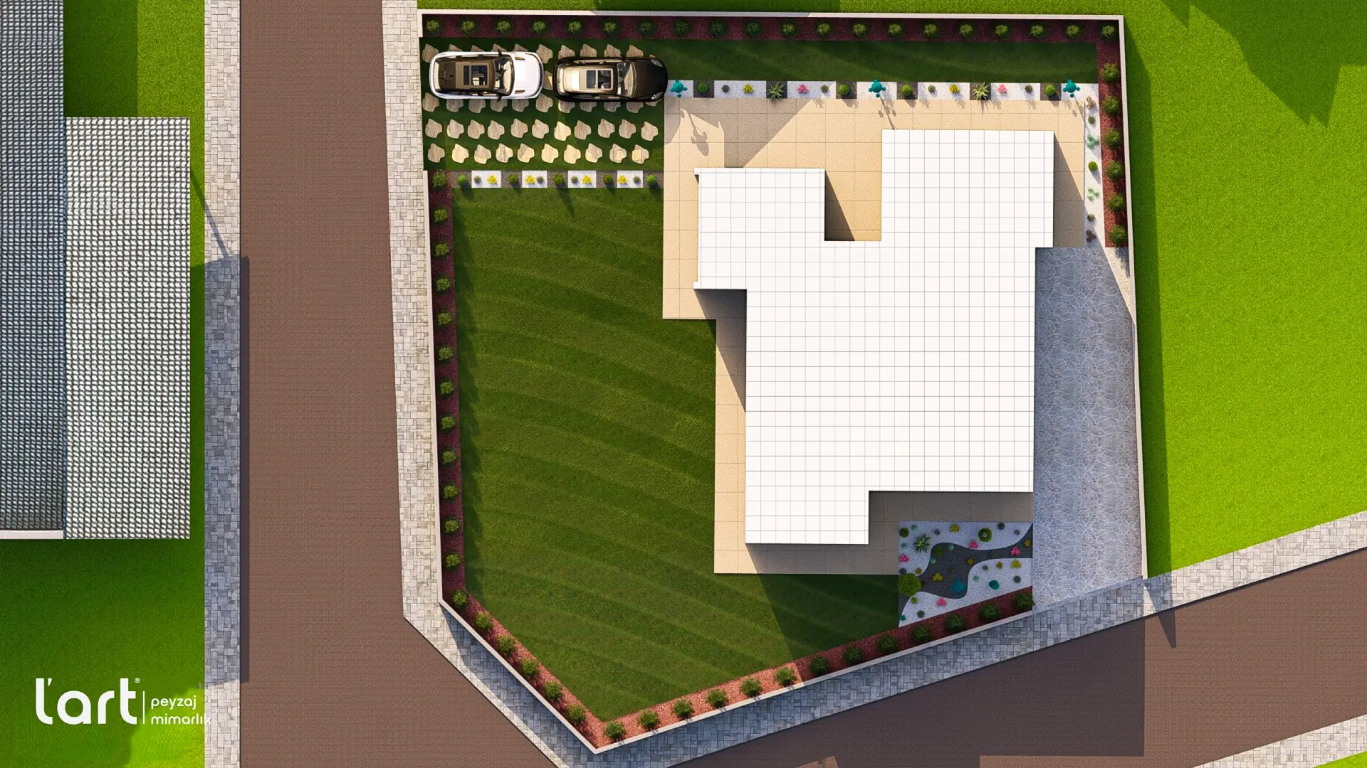 Harmanık villa Galeri 4