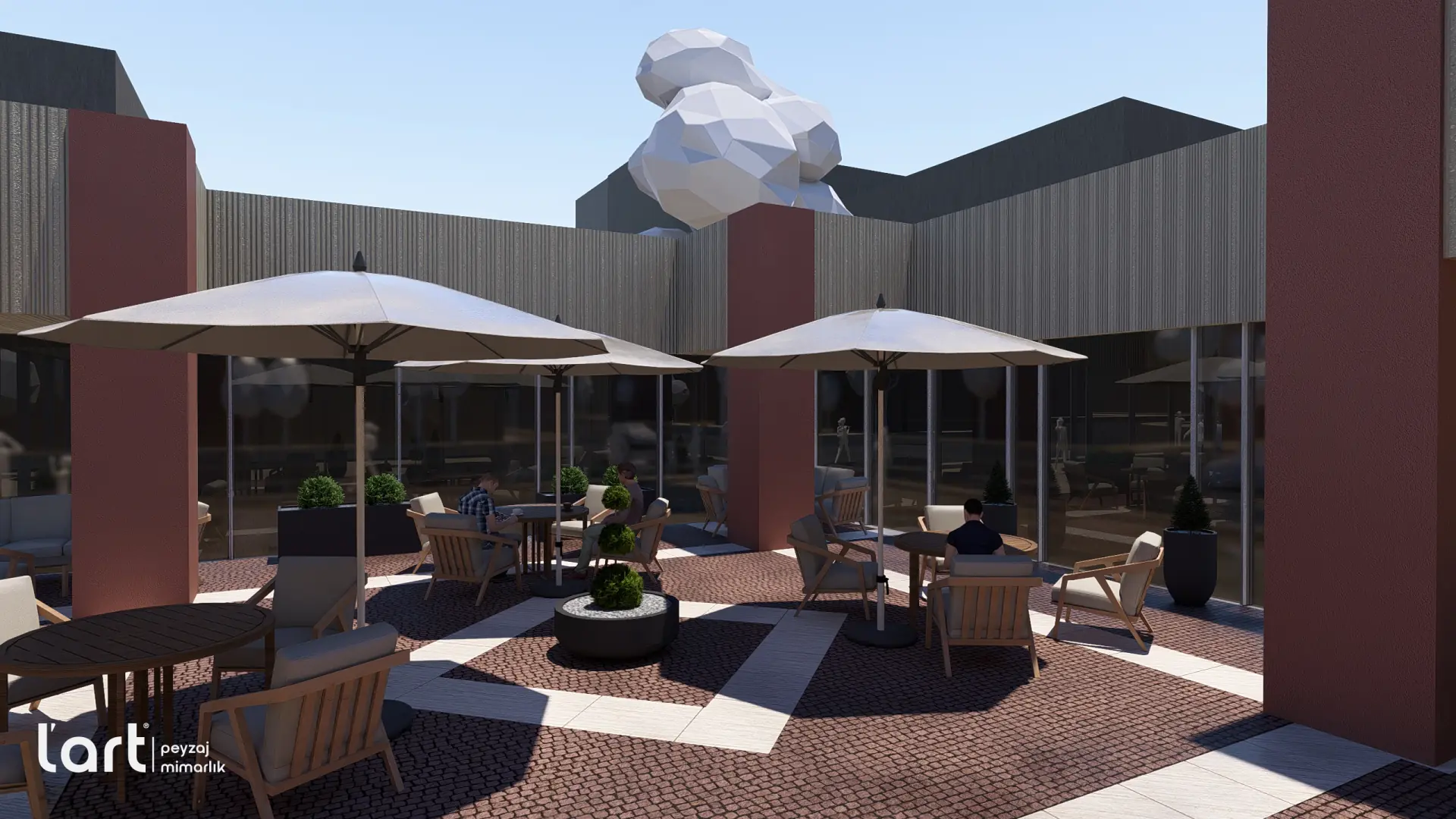 Hilton Garden Inn-Şanlıurfa Galeri 1