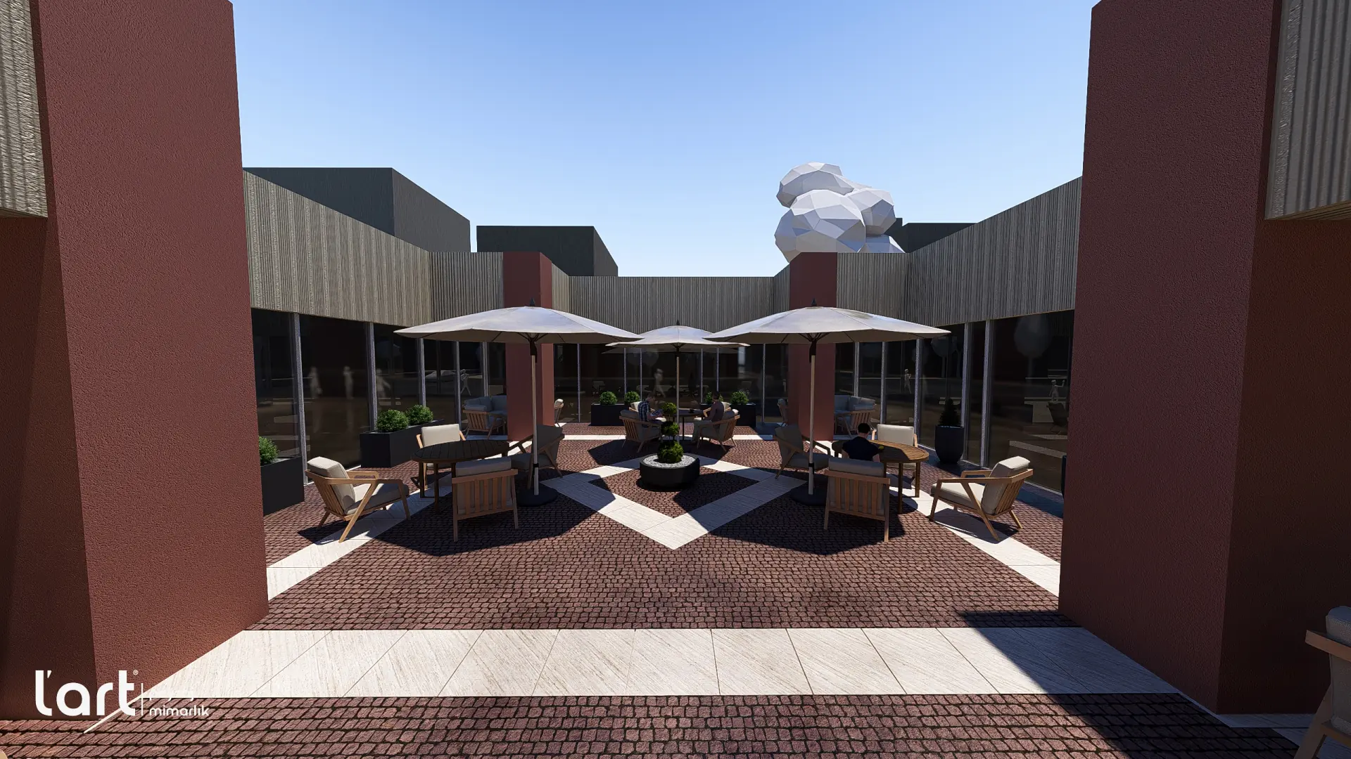 Hilton Garden Inn-Şanlıurfa Galeri 2