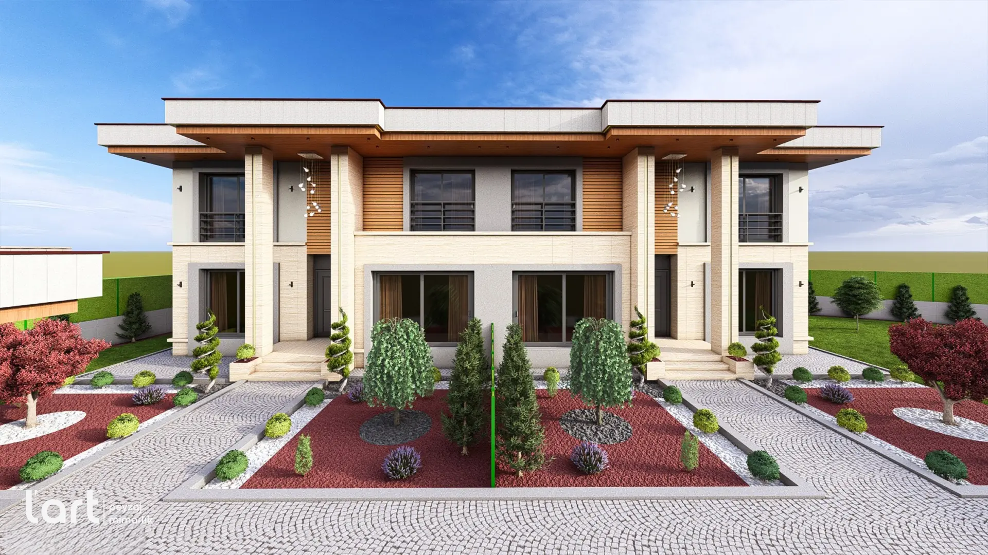 Kaysan Mimarlık Lalebahçe Villa Galeri 1