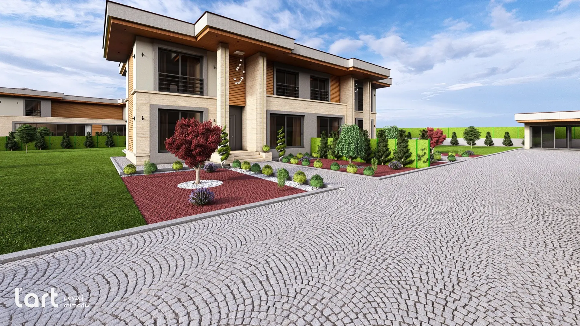 Kaysan Mimarlık Lalebahçe Villa Galeri 2