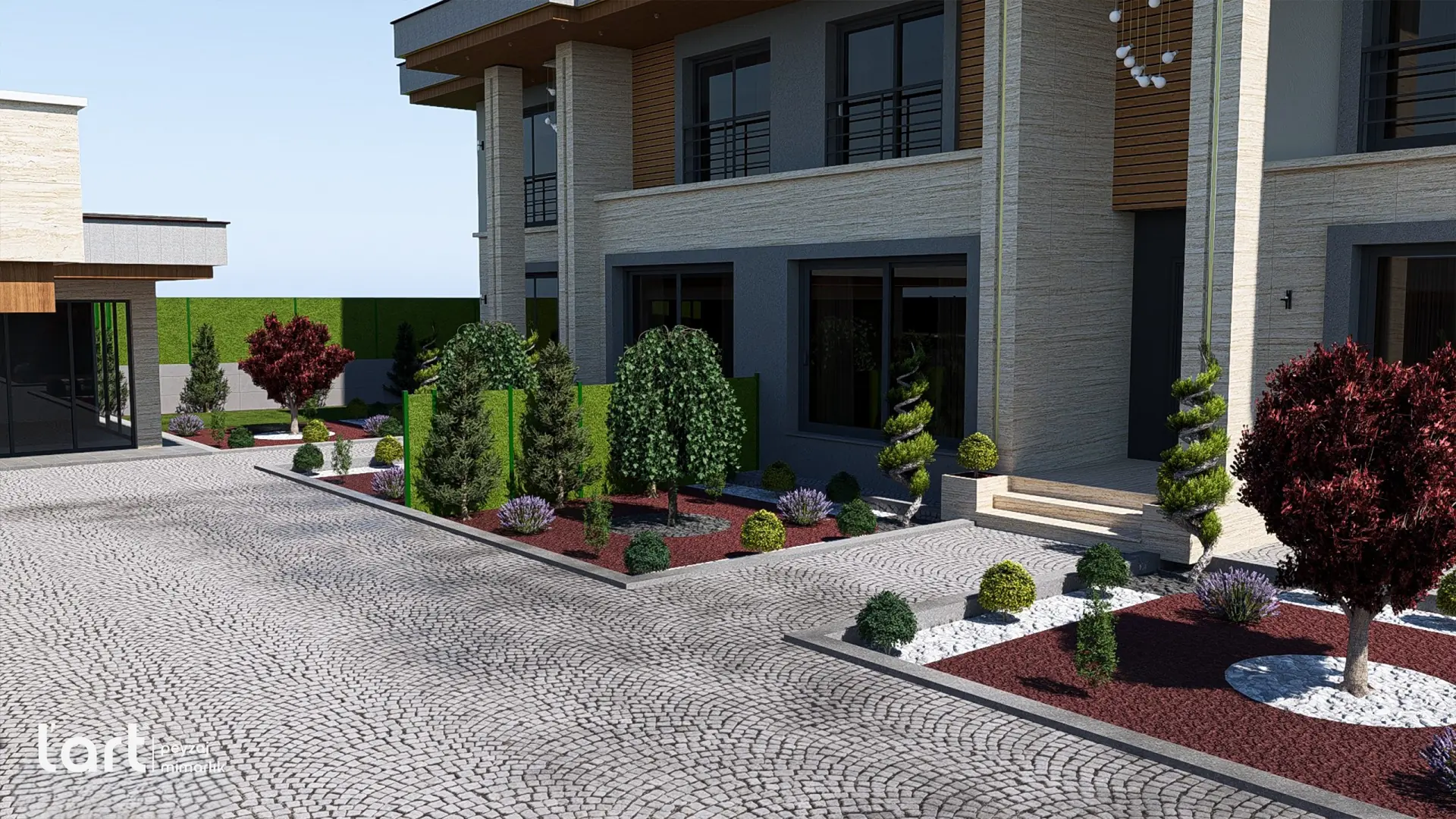 Kaysan Mimarlık Lalebahçe Villa Galeri 4