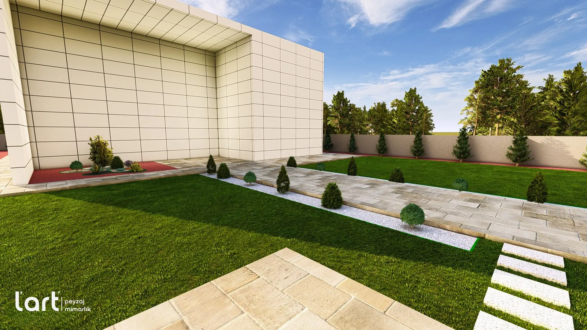 Kaysan Mimarlık Selçuklu Villa Galeri 3