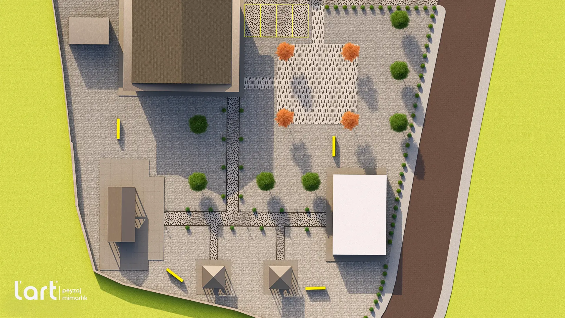 Kerem Nükte 2. Etap Galeri 4