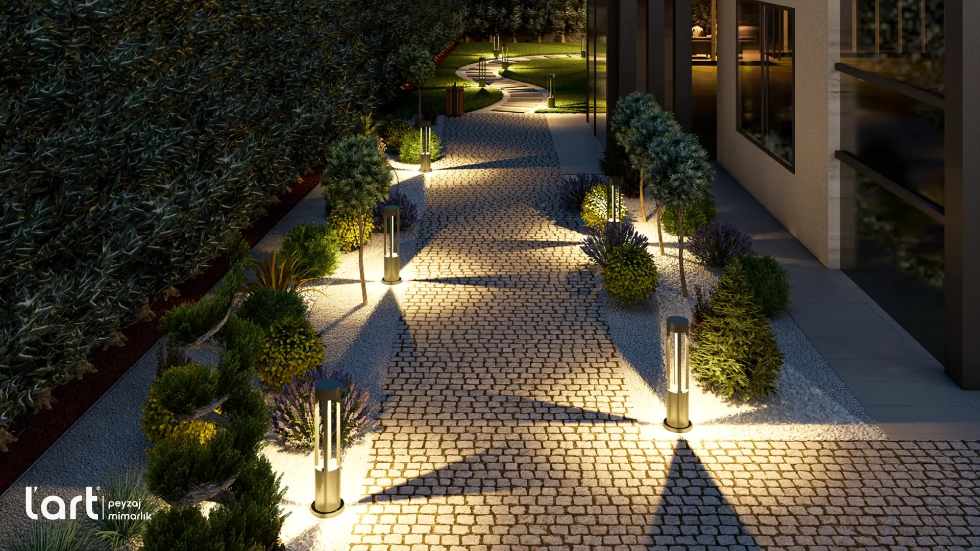 Mehmet Horasan Villası Galeri 4