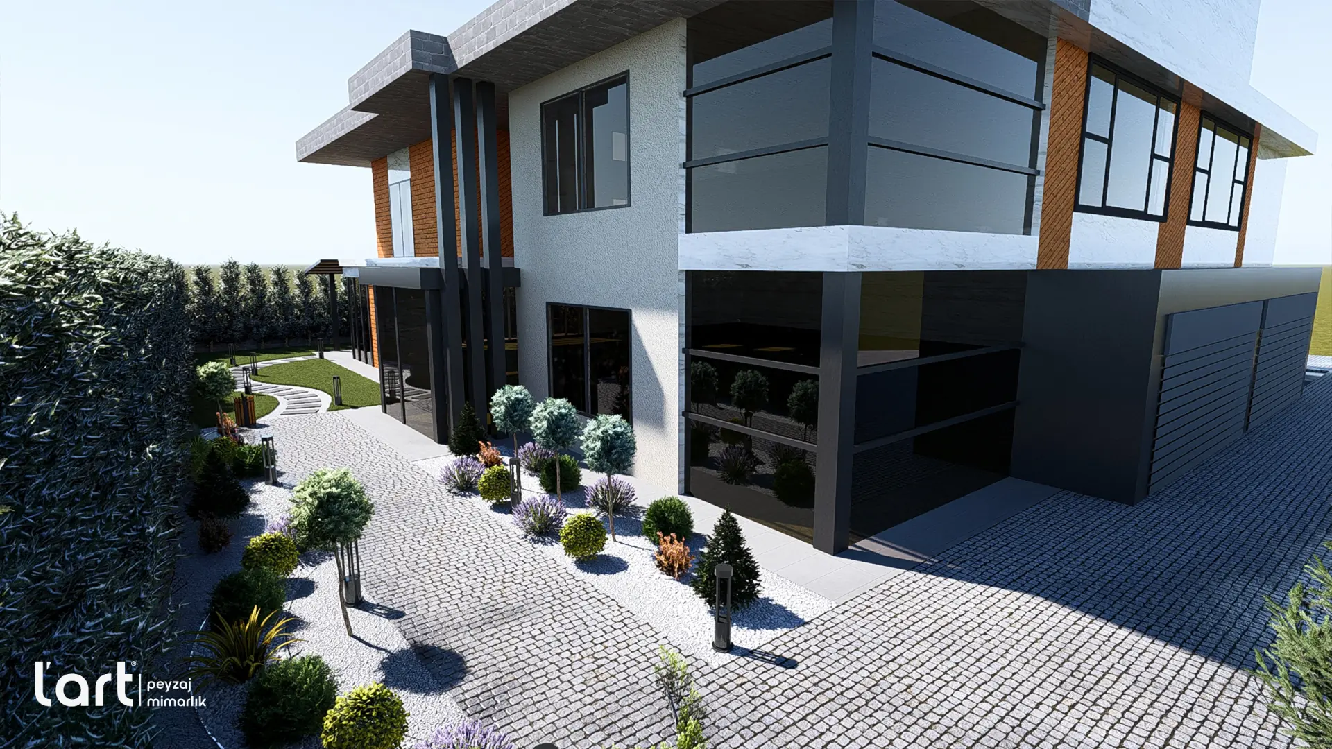 Mehmet Horasan Villası Galeri 2