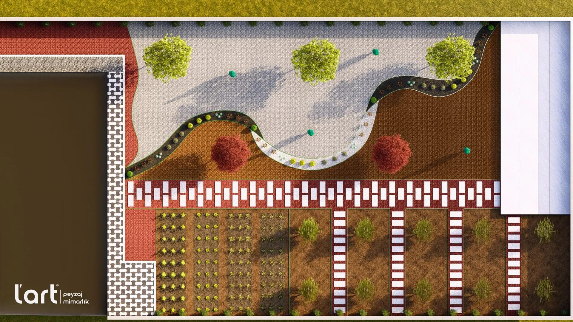 Metin Özel Bahçe Galeri 1