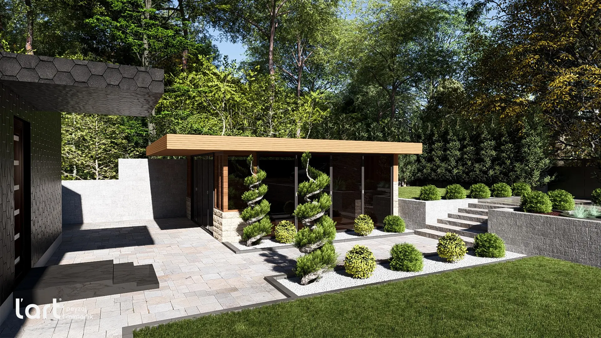 Mevlüt Ayaz Villası Galeri 4