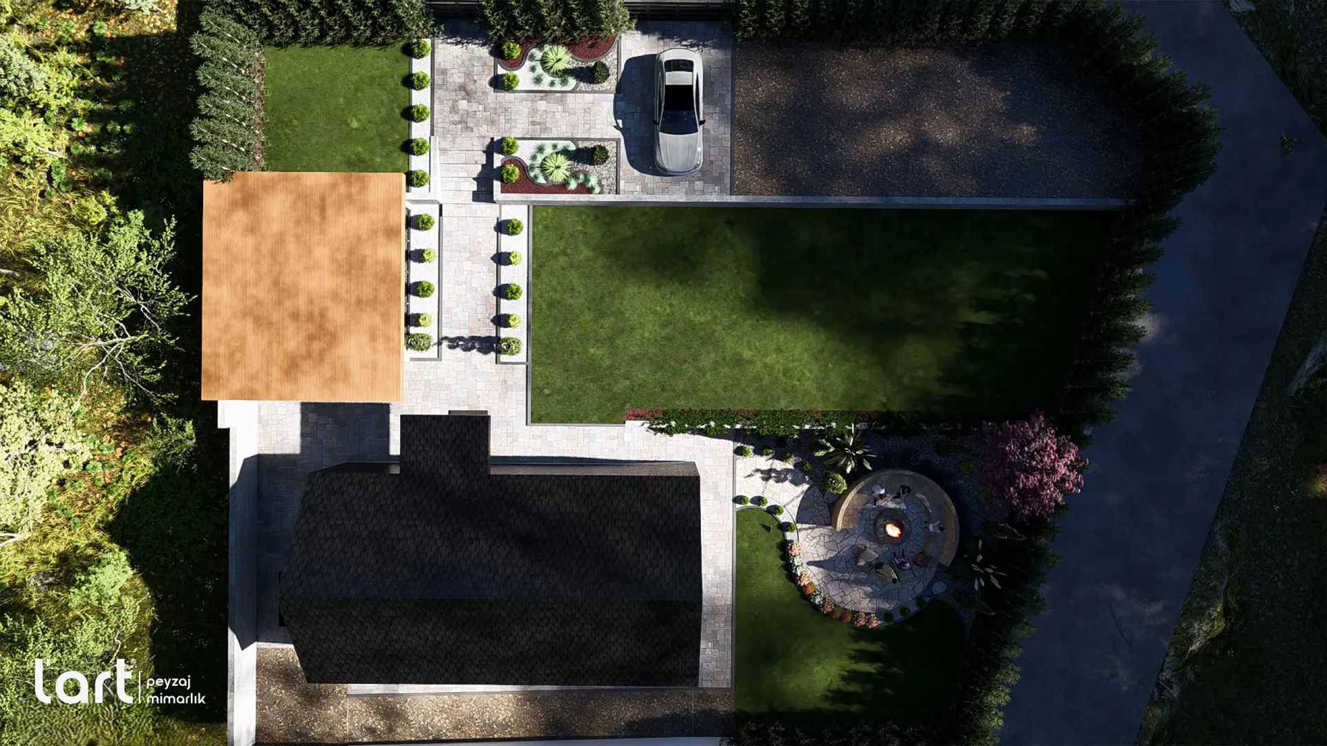 Mevlüt Ayaz Villası Galeri 1