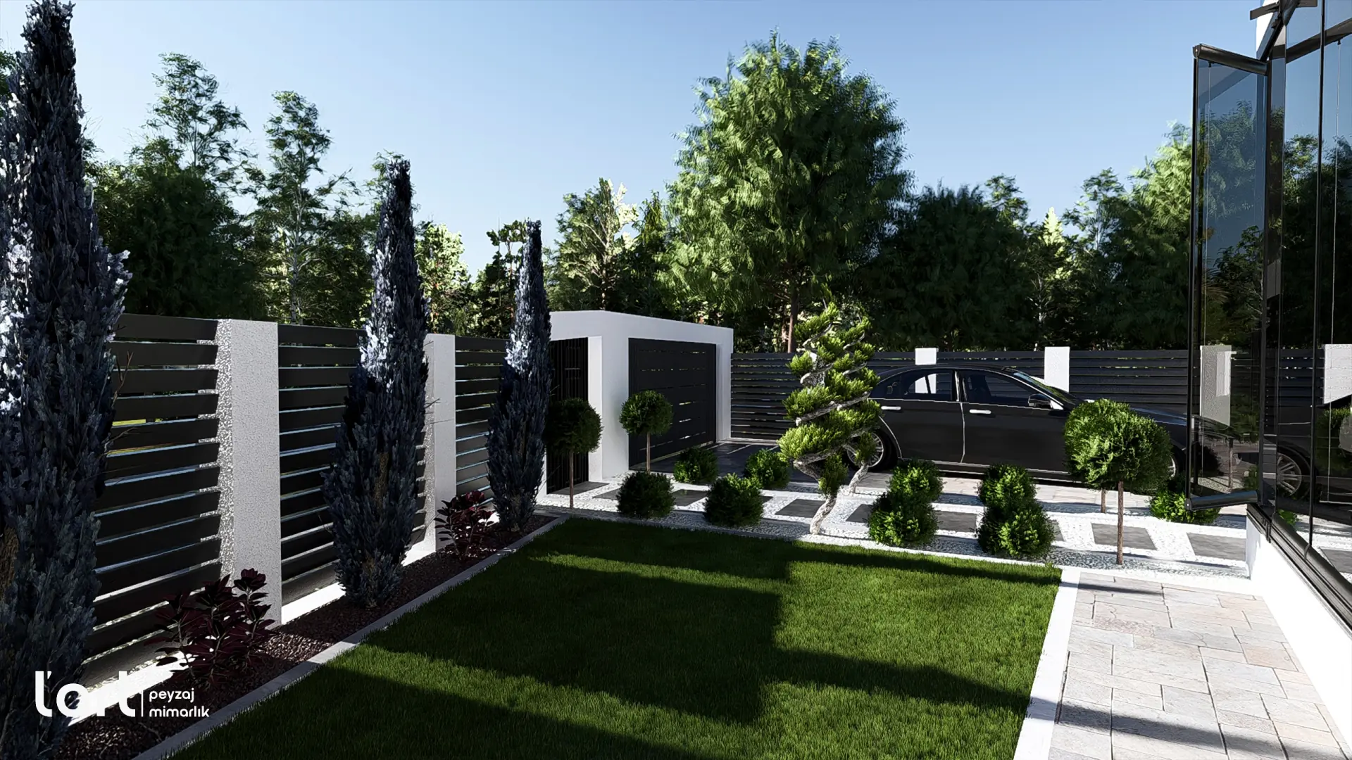 Sait Dikici Villası Galeri 2