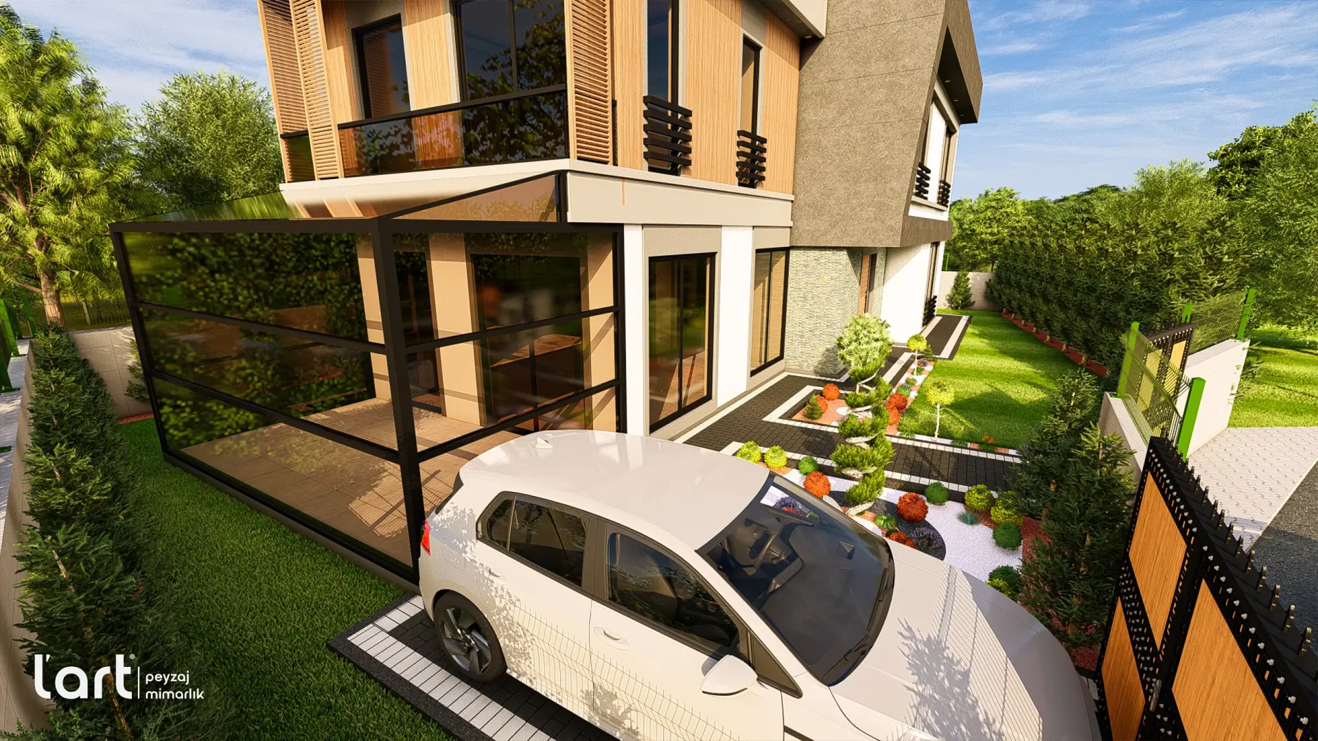 Arslantürk İnşaat Villa